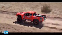 Trophy Truck mas rápido que un helicóptero (Piloto Robby Gordon - Manejo Agresivo) 2022.03.05