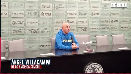 Ángel Villacampa dejó claro que a veces no se trata de cantidad, sino de la calidad que traen con sus refuerzos