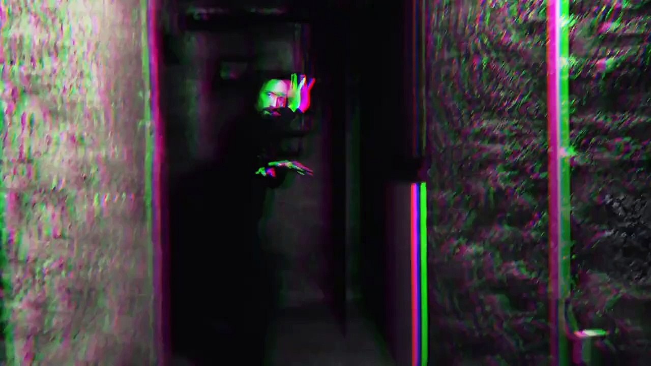 Samael Cooper - Yahweh Is a Psycho Killer (Black Metal | Music video)