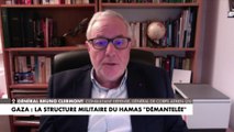 Général Bruno Clermont : «Malgré les consignes d’évacuation, il reste des civils»