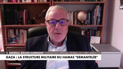 Général Bruno Clermont : «Malgré les consignes d’évacuation, il reste des civils»