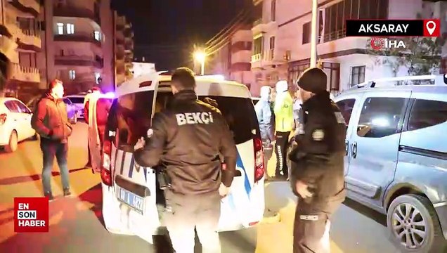Aksaray’da babasının aracını kaçıran çocuk, emniyeti alarma geçirdi