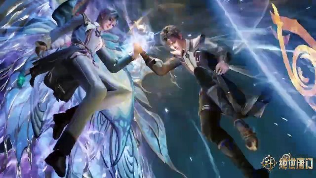 Soul Land 2 EP 10 Clip [ENG SUB]✨ Huo Yuhao and Wang Dong Succeed in Martial Soul Fusion Skill