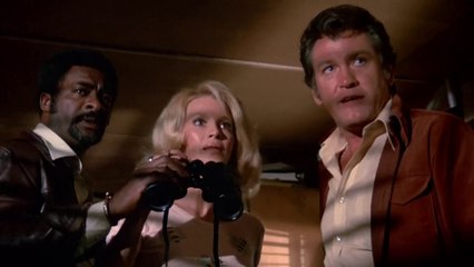 POLICE WOMAN - Series 3 - Episode 11 - "The Death of a Dream"