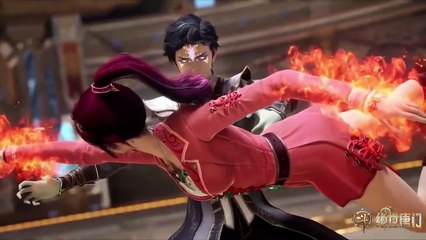 Soul Land 2 EP 16 Clip [ENG SUB]✨ Yu Hao Gains a Mysterious Power