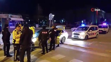 Uygulamadan kaçan sürücüye rekor ceza