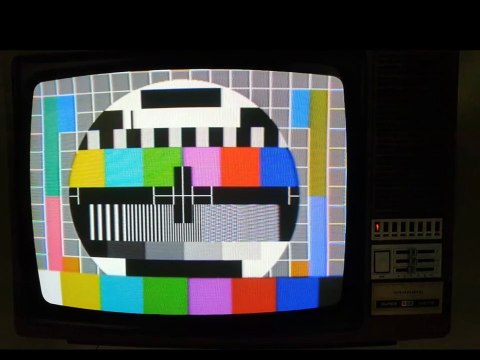 Sigla coda programmi per la scuola e annuncio fine programmi del mattino di Rosanna Vaudetti - 1972