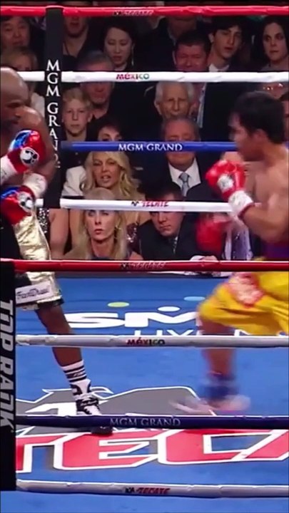 manny pacquiao vs floyd mayweather