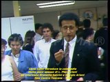 Rarissima intervista mai andata in onda di Carlo Conti a Brunetto Salvini e Giorgio Ariani TCT 1989