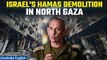Israel-Hamas War: Israel takes apart Hamas command in Northern Gaza: IDF spokesperson | Oneindia