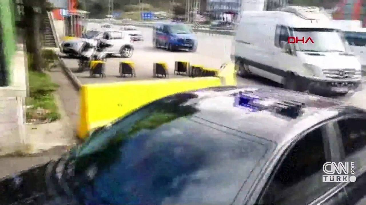 Benzinlikte iç-dış sucuk yıkama: Tostçulara satıyorduk!