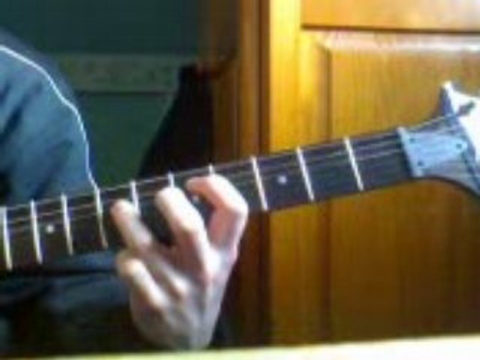 Iron Maiden - The Trooper