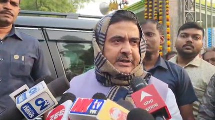 হাজি সিদ্দিক মোল্লার বাড়িতে ছিলেন শাহজাহান! রাতেই মেসেজ পাঠান তৃণমূল নেতারা: শুভেন্দু অধিকারী