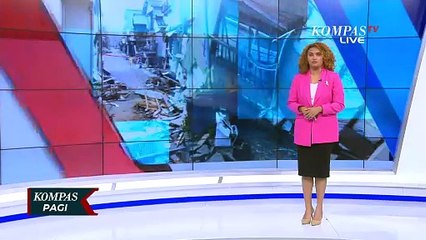 Situasi di Kota Wajima dan Kota Himi Jepang Usai Diguncang Gempa Bermagnitudo 7,5