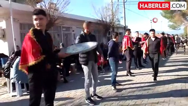 Asker uğurlama geleneği devam ediyor