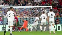 BRUNO DOUBLE the difference  Portugal v Uruguay   FIFA World Cup Qatar 2022