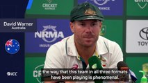 'I want to win another World Cup for Australia' - Warner eyes Twenty20's