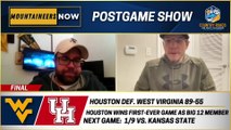 Mountaineers Now Postgame Show: H-Town Beat Down