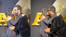 Animal Success Party में Ranbir Kapoor Rashmika Mandanna Kiss Video Viral, Fans Shocking Reaction