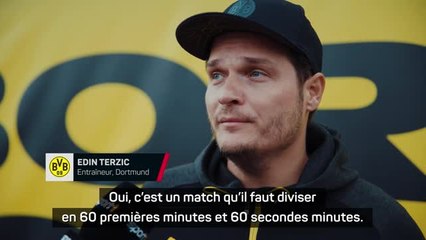 Dortmund - Terzic : "Nous voulions gagner le match et c'est pourquoi je ne suis pas satisfait"