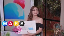 Mikee Quintos, hindi naniniwala sa mga LABEL? | Mars Pa More