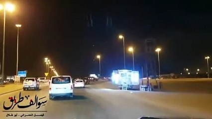 1615 - قصة السن الثمين !! سوالف طريق