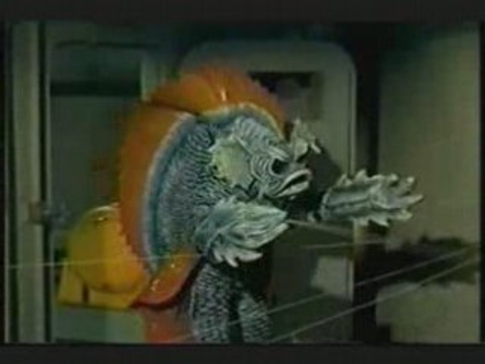 DESTINATION INNER SPACE : LE PIèGE DIABOLIQUE