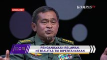 Ditanya soal Netralitas di Pemilu 2024, Ini Jawaban KSAD | ROSI