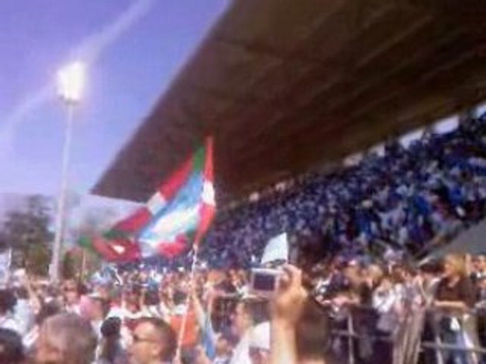la 100ème de Pottoka AB / SF