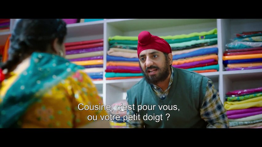 Dunki - Bande Annonce