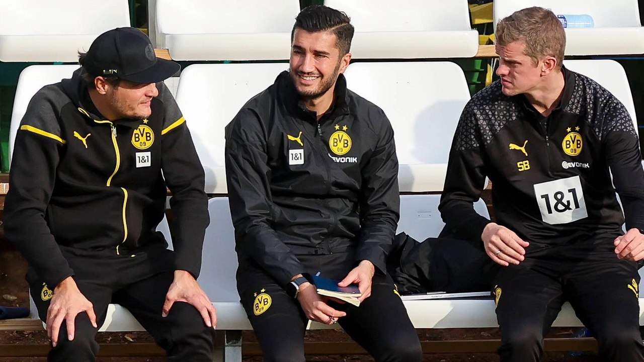 'Herausragend gut' - Terzic lobt neue Co-Trainer und erklärt Aufteilung