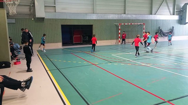 Tournoi U8/U9