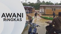 AWANI Ringkas: Semakin ramai diarah berpindah