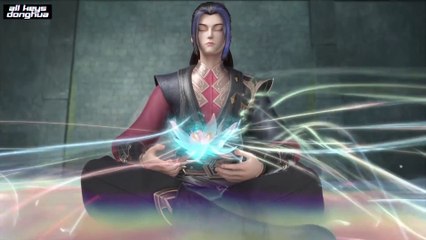 Gaishi Dizun [The Galaxy Emperor] Ep 48 ENG SUB