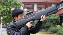 Next-Level Warfare: 10 Weapons That Will Blow Your Tactical Mind