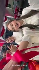 Danny豪宅迎娶Jestinna，旗袍藏两人“爱的结晶”💍