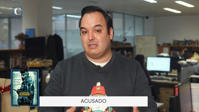 'Acusado', gran thriller sobre el peligro de las redes sociales