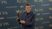 Willem Dafoe 2024 Astra Film Awards Winners Walk! | Excellence in Artistry Award Winner