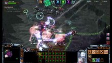 Starcraft II CO-OP - Stettman P1 Kerrigan Brutal Clain of Ascension [DRZ]
