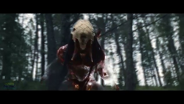 PREY 2 – Full Trailer (2024) Amber Midthunder - Hulu