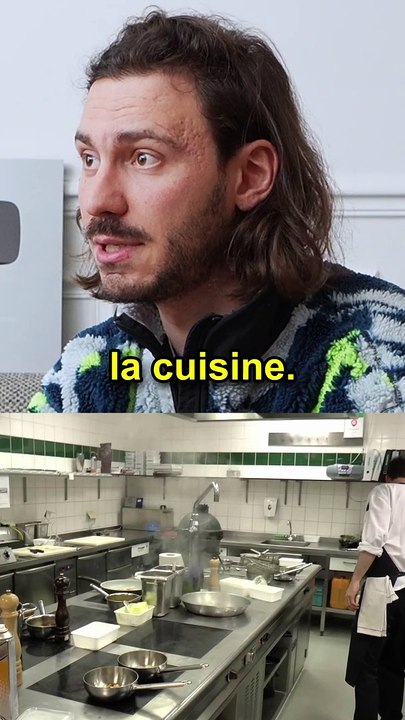 Ce restaurant maudit