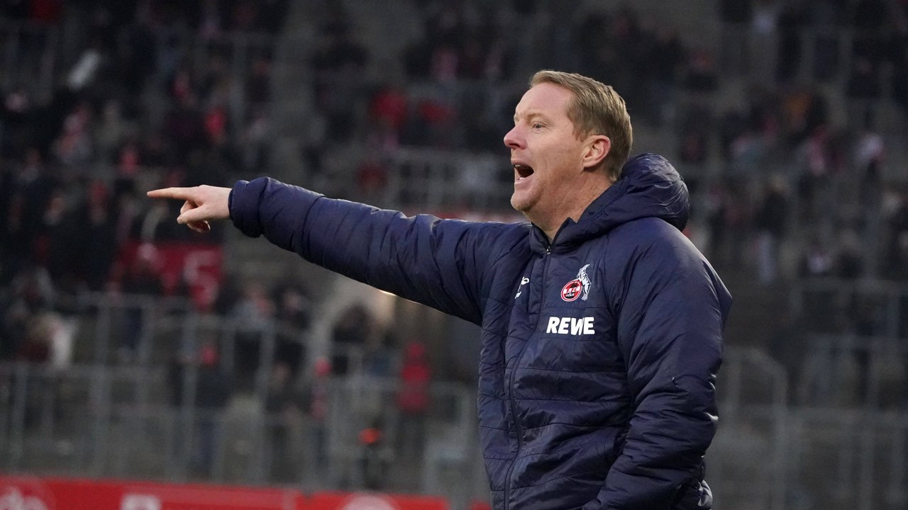 Zwischen vielen Ballverlusten und vier Toren - Schultz analysiert ersten Köln-Test