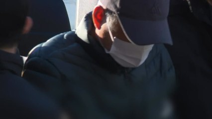 '다방업주 2명 살해' 50대 구속 심사..."무서워서 도주" / YTN