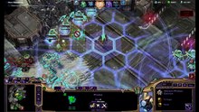 Starcraft II CO-OP - Vorazun P1 Tychus Brutal Dead of Night [DRZ]