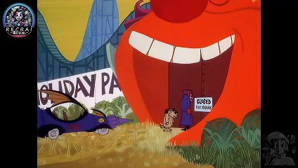  Les Fous du Volant - Attractions en tous genres - Complet - VF - Retour en 4K par RecrAI4KToons