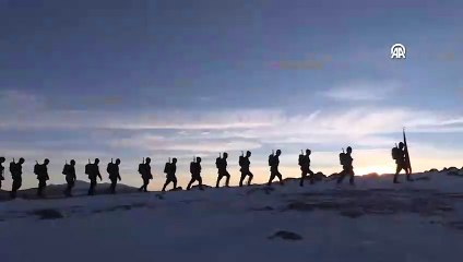 MSB'den Sarıkamış şehitlerine özel video