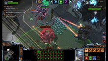 Starcraft II CO-OP - Stetmann P1 Alarak Part and Parcel [DRZ]