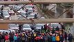BREAKING: Palestine Protesters Bring the I-5 Highway to a complete Standstill, Blocking All Traffic