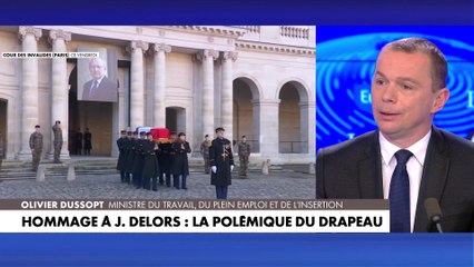 Olivier Dussopt : «Qu’aurions-nous fait sans l'Europe au moment de la crise Covid ?»