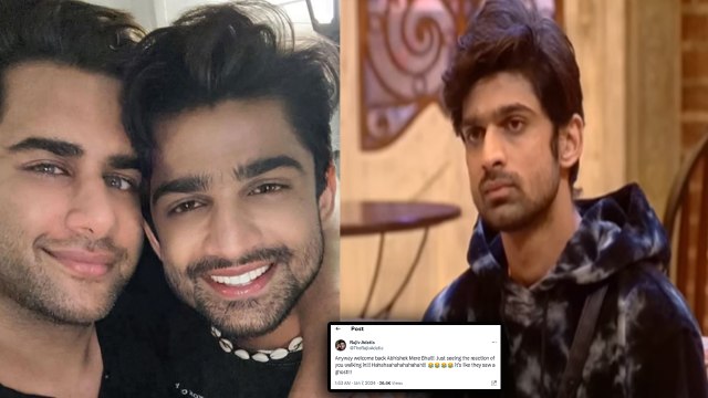 Bigg Boss 17: Rajiv Adatia ने Abhishek Kumar की Re-Entry पर बाकी Contestants के लिए बोला ये...